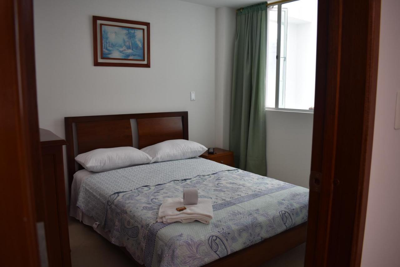 La Puerta Rota Otel Zipaquirá Dış mekan fotoğraf