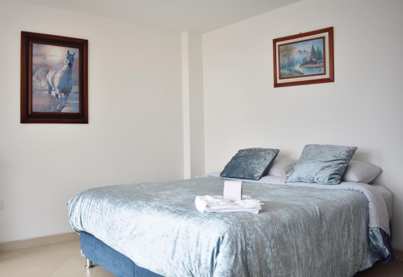La Puerta Rota Otel Zipaquirá Dış mekan fotoğraf