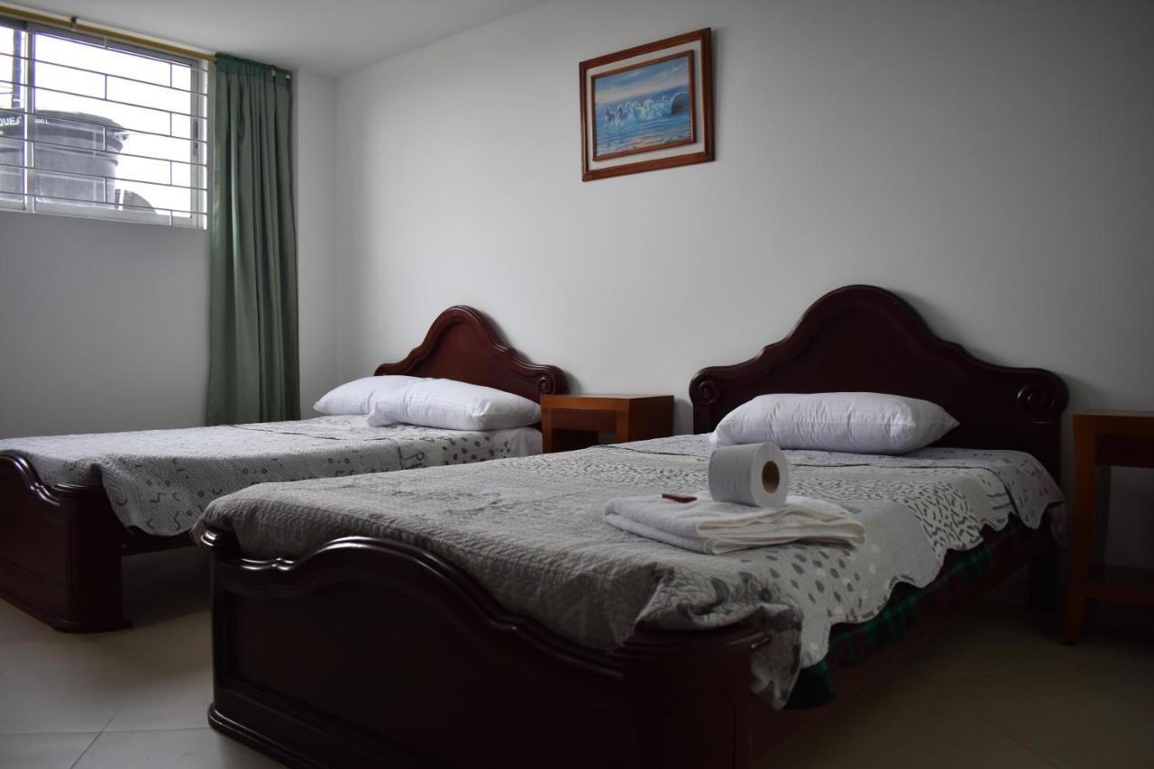 La Puerta Rota Otel Zipaquirá Dış mekan fotoğraf