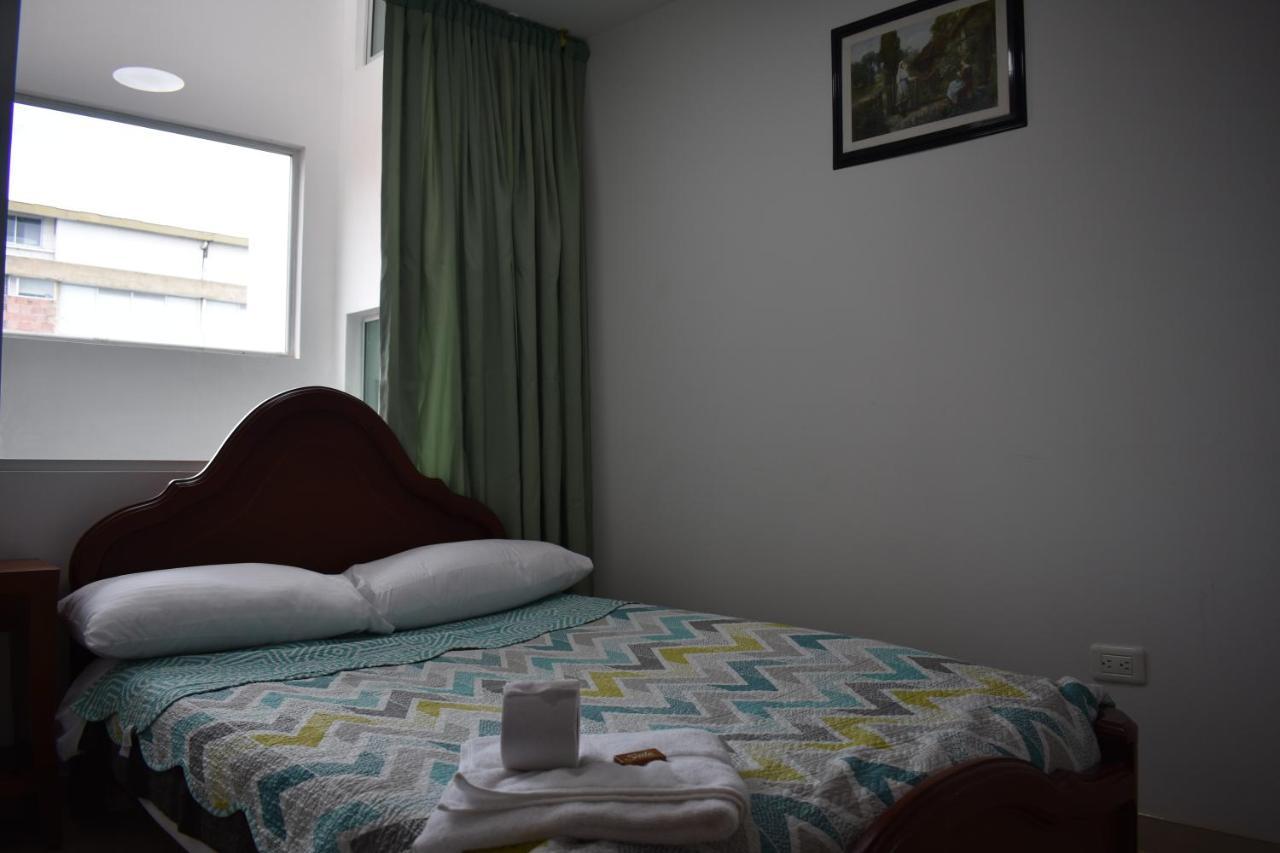 La Puerta Rota Otel Zipaquirá Dış mekan fotoğraf